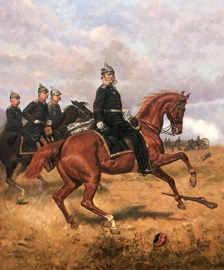Bilder Gemälde Ölgemälde Historischer Bilder